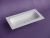 Раковина Ceramicanova Grace CN7019wx 91x13.7, белая глянцевая