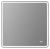 Зеркало с подсветкой Vincea VLM-3VC8008-2 80x80