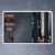 Зеркало с подсветкой Vincea VLM-3MA120 120x80