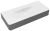 Раковина Vincea Каприз VCB-4CA120MWG 120x54, белая матовая и серая матовая