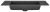 Раковина Vincea VCB-13800B 80x48, черная матовая