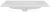 Раковина Vincea VCB-4H800W 80x48, белая