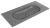 Раковина Vincea VCB-4H100G 100x48, серый шелк