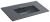 Раковина Vincea VBS-13980MA 81x47, антрацит матовый