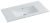 Раковина Vincea VBS-13990 62x46, белая