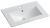 Раковина Vincea VBS-13960S1 61x40, белая