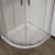 Душевой уголок Vincea City VSQ-5CT900CL 90x90, профиль хром