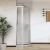 Душевой уголок Vincea City VSQ-5CT900CL 90x90, профиль хром