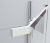 Душевой уголок Vincea Stresa VSP-1S100CLGM 100x100, профиль вороненая сталь