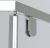 Душевой уголок Vincea Stresa VSP-1S100CLB 100x100, профиль черный