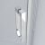 Душевой уголок Vincea Stresa VSP-1S900CL 90x90, профиль хром