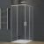 Душевой уголок Vincea Soft 2 VSS-3SO2800CL 80x80, профиль хром