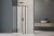 Душевой уголок Vincea Soft 2 VSS-3SO2900CLB 90x90, профиль черный