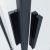 Душевой уголок Vincea Soft 2 VSS-3SO2900CLB 90x90, профиль черный