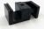 Душевой уголок Vincea Slim-N VSS-4SN9010CLB 100x90, профиль черный