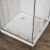 Душевой уголок Vincea City VSS-5CT800CL 80x80, профиль хром