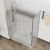 Душевой уголок Vincea City VSR-5CT9012CL 120x90, профиль хром