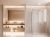 Душевой уголок Vincea Extenza VSR-4EX101190CL 1000/1100x90, профиль хром