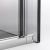 Душевой уголок Vincea Stella VSR-1ST9013CLB 130x90, профиль черный