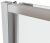 Душевой уголок Vincea Tesi VSRW-7TS9090CLG 90x90, профиль брашированное золото