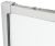 Душевой уголок Vincea Ultima VSS-7UL8080CL 80x80, профиль хром