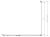 Схема душевого уголка Vincea Slim-N VSR-4SNP9012CL
