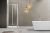 Душевой уголок Vincea Garda VSR-1G9080CL 80x90, профиль хром