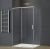 Душевой уголок Vincea Soft 2 VSR-3SO28012CL 100x80, профиль хром