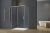 Душевой уголок Vincea Soft 2 VSR-3SO29012CL 120x90, профиль хром