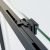 Душевой уголок Vincea Soft 2 VSR-3SO28012CLB 120x80, профиль черный