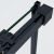 Душевой уголок Vincea Soft 2 VSR-3SO28012CLB 120x80, профиль черный