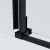 Душевой уголок Vincea Soft 2 VSR-3SO28014CLB 140x80, профиль черный