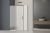 Душевой уголок Vincea Soft 2 VSR-3SO29013CLB 130x90, профиль черный