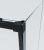 Душевой уголок Vincea Soft 2 VSR-3SO29013CLB 130x90, профиль черный
