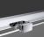 Душевой уголок Vincea Soft VSR-3SO8013CL 130x80, профиль хром