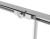 Душевой уголок Vincea Slim Soft VSR-1SS8012CL 120x80, профиль хром