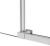 Душевой уголок Vincea Slim Soft VSR-1SS8013CL 130x80, профиль хром