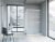 Душевой уголок Vincea Slim Soft VSR-1SS1015CL 150x100, профиль хром