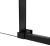 Душевой уголок Vincea Slim Soft VSR-1SS1015CLB 150x100, профиль черный