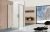 Душевой уголок Vincea Extra VSR-1E809090CLGM 800/900x90, профиль вороненая сталь