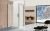 Душевой уголок Vincea Extra VSR-1E111290CLGM 1100/1200x90, профиль вороненая сталь