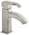 Смеситель для раковины Emmevi Niagara 74003/CRS, зачищенный хром