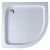 Душевой поддон Cezares TRAY-A-R-90-550-15-W-W0 90x90 акриловый