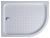 Душевой поддон Cezares TRAY-A-RH-120/80-550-15-W-L 120x80 акриловый