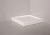 Душевой поддон Cezares TRAY-SMC-A-80-550-150-W 80x80 из стеклопластика