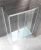 Душевой уголок Cezares LUX-SOFT-W-AH-1-140/100-C-Cr-IV 140x100, профиль хром