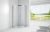 Душевой уголок Cezares ECO-O-R-2-90-C-Cr 90x90, профиль хром