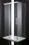 Душевой уголок Cezares PREMIER-SOFT-W-AH-1-140/90-C-Cr-IV 140x90, профиль хром
