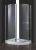 Душевой уголок Cezares ELENA-W-RH-1-120/90-C-Cr-L 120x90, профиль хром