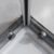 Душевой уголок Cezares RELAX 304 RELAX-304-A-2-80-C-GM 80x80, профиль сталь